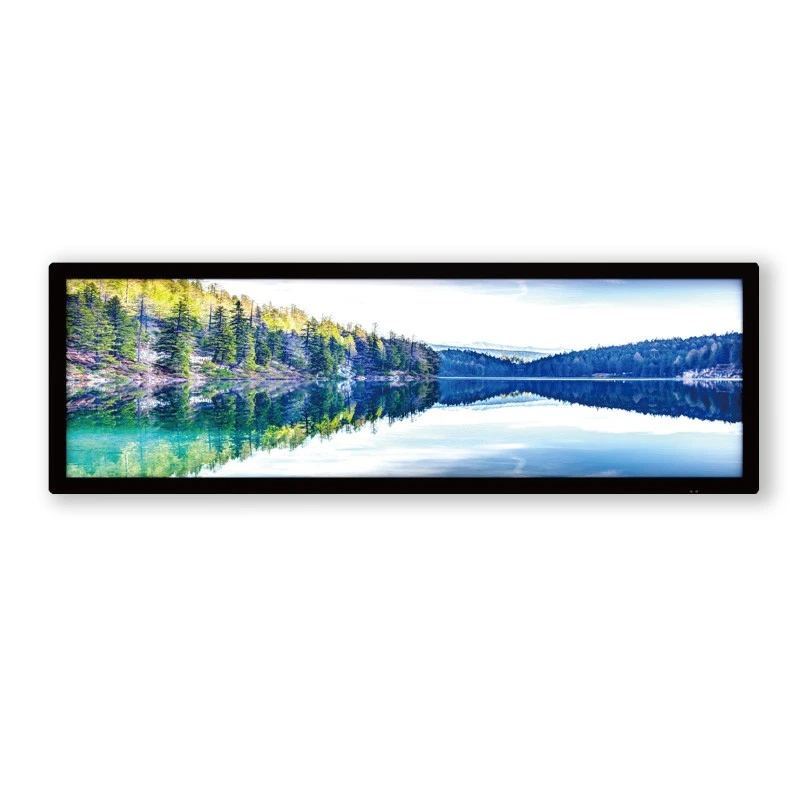 28 Inch Bar Display Nîşana dîjîtal