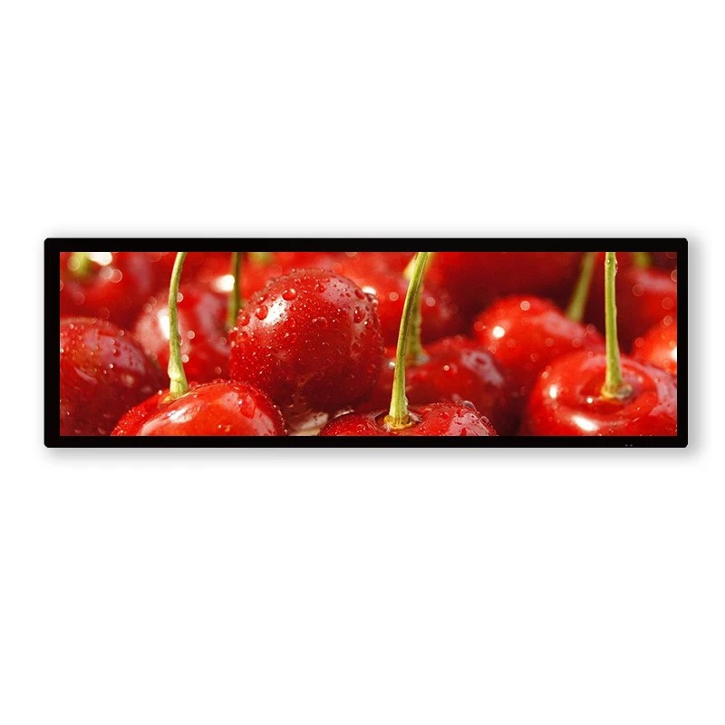 28 Inch Bar LCD Nîşana Dîmena Rûyê Ducar