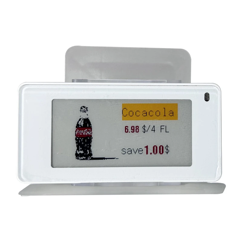 2,6 Holder Electronic Acrylic Inch