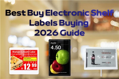 Rêbernameya Kirînê ya 2026-an Labelên Refikên Elektronîkî yên çêtirîn bikirin