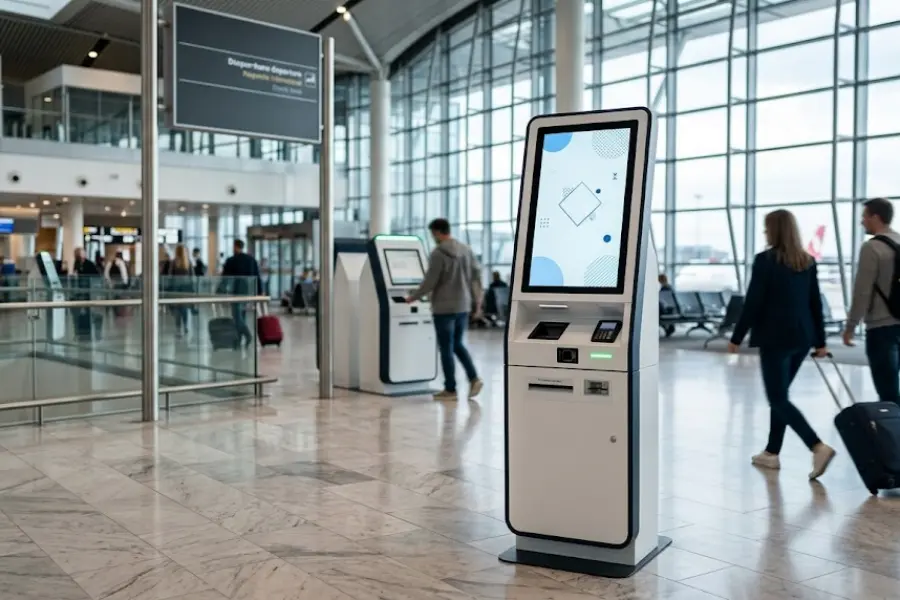 Di 2025-an de Nermalava Kioskê ya Interaktîf a çêtirîn: Rêbernameyek Kirrûbir...