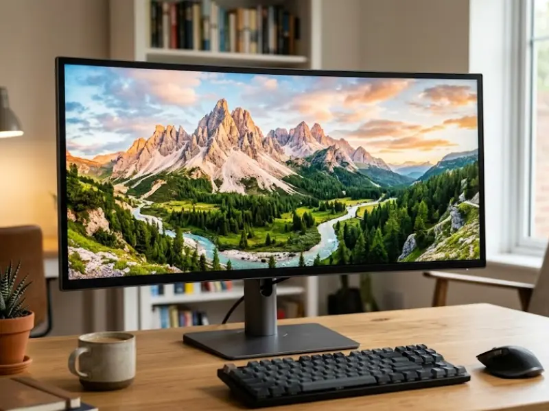 Pîşesaziya-Pîşesaziyên LCD: Rêbernameyek Taybetmendiya Praktîkî ji bo 6 Pîşes...