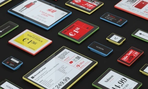 Çareseriya Labelê ya Refika Elektronîkî çi ye?
