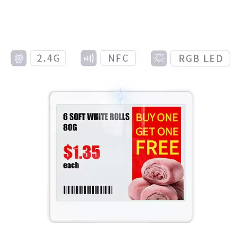 4.2 Inch Electronic Price Tag 4.2 Inch Electronic Price Tag