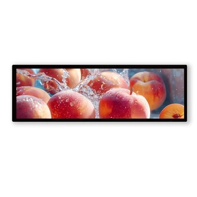 35,5 Inch Bar LCD Nîşandana Dîmena Rûyê Ducar