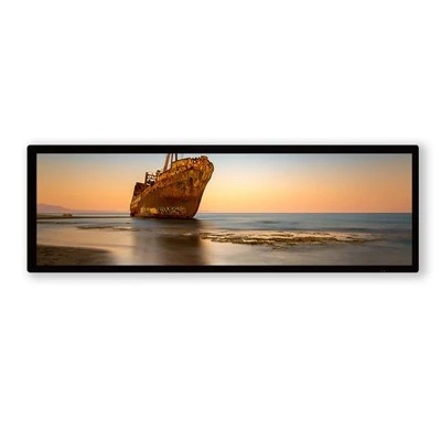 36,2 Inch Bar Display Nîşana dîjîtal