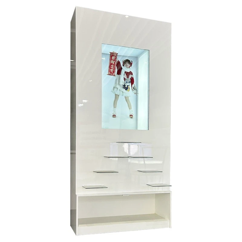 42 X 23 Inch Screen Transparent